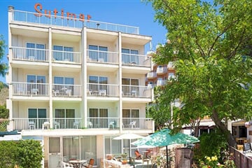 Paguera - Hotel Hostal Residencia Sutimar