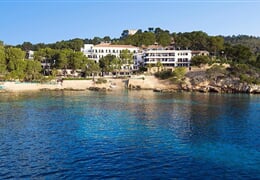 Paguera - Hotel Cala Fornells Petit