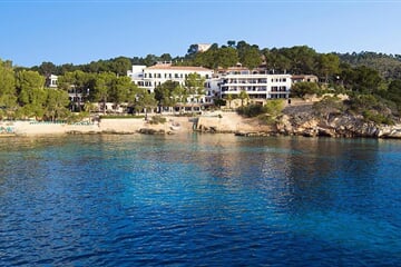 Paguera - Hotel Cala Fornells Petit