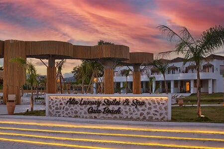 Charaki - Aparthotel Alia Luxury Suites