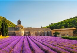 Francie - Provence A Barvy Jara