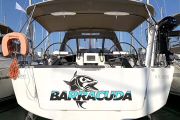 Dufour 390 Grand Large - Barracuda