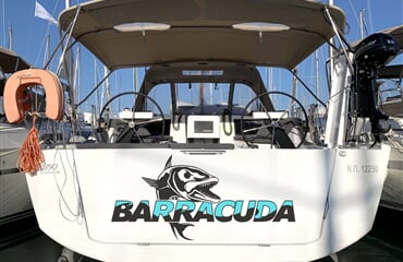 Dufour 390 Grand Large - Barracuda
