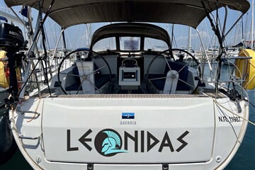 Bavaria Cruiser 41 - Leonidas