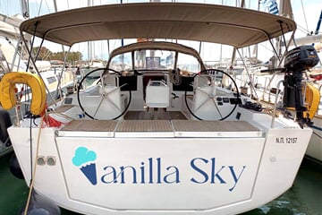 Dufour 460 Grand Large - Vanilla Sky