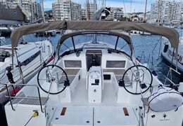 Plachetnice Sun Odyssey 440 - KOALA II