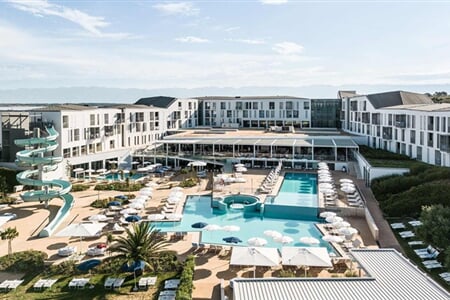 Petrčane - Diadora Falkensteiner Family hotel ****