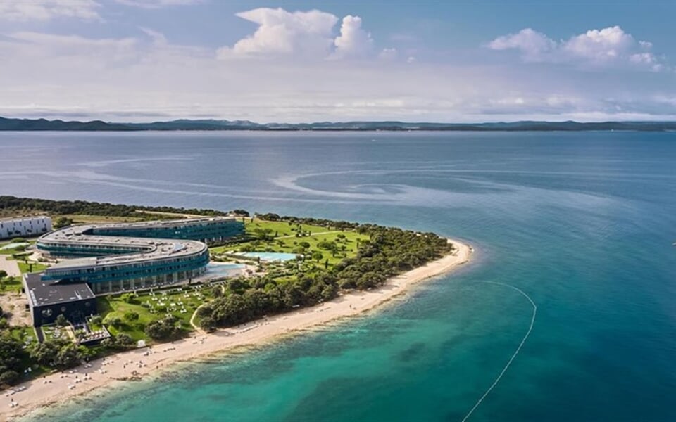 Iadera Falkensteiner hotel & spa - Petrčane - 101 CK Zemek - Chorvatsko