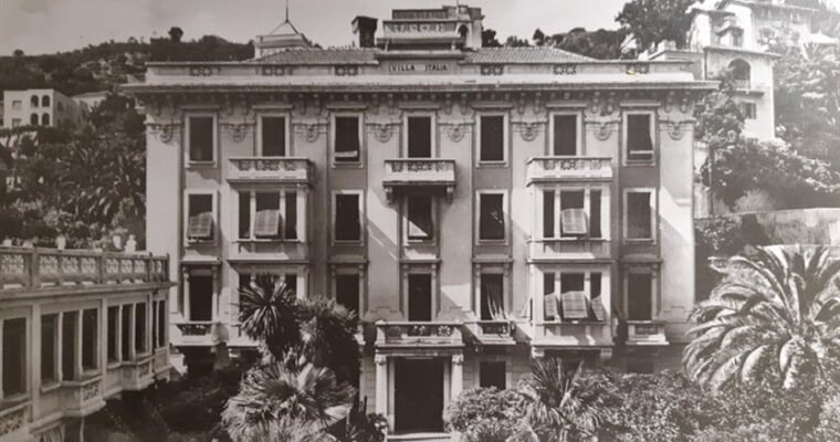Hotel Careni Villa Italia, Finale Ligure (1)