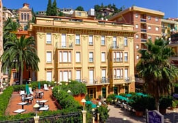 Hotel Careni Villa Italia *** - Finale Ligure