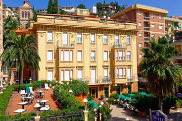 Hotel Careni Villa Italia *** - Finale Ligure