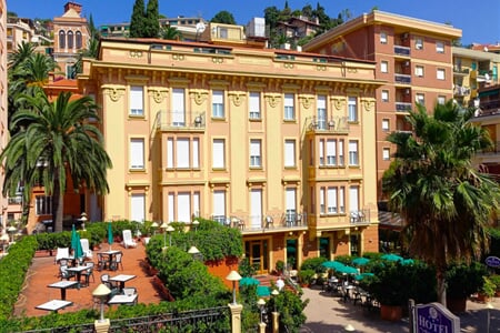 Hotel Careni Villa Italia *** - Finale Ligure
