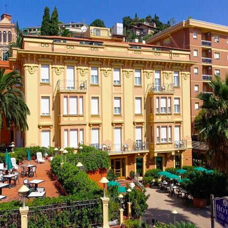 Hotel Careni Villa Italia *** - Finale Ligure