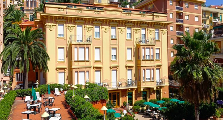 Hotel Careni Villa Italia, Finale Ligure (29)