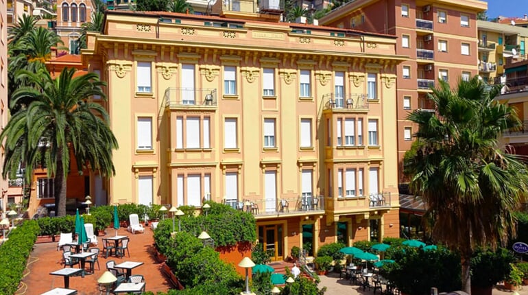 Hotel Careni Villa Italia, Finale Ligure (29)