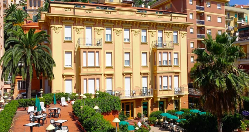 Hotel Careni Villa Italia, Finale Ligure (29)