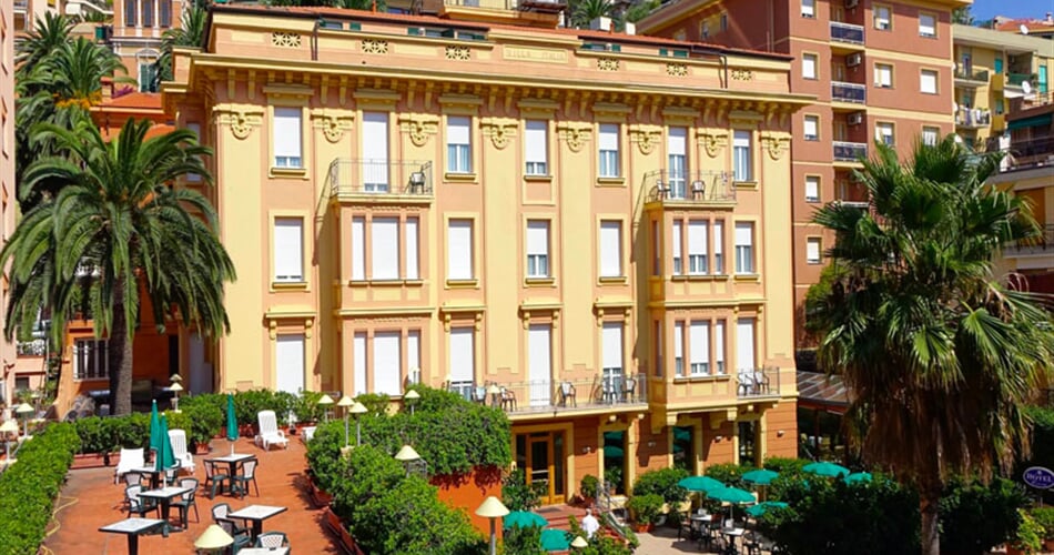 Hotel Careni Villa Italia, Finale Ligure (29)