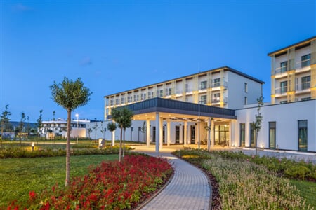 Keszthely - Hotel Sirius