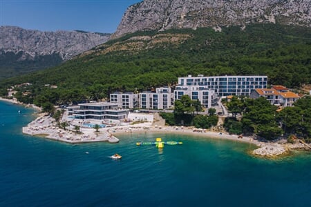 Podaca - Morenia Resort ****
