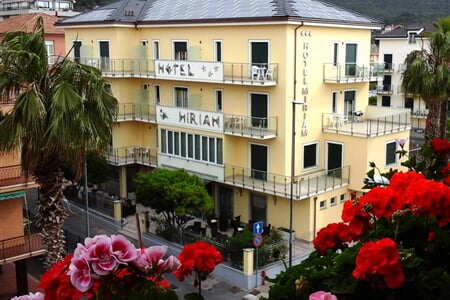 Hotel Miriam *** - Pietra Ligure