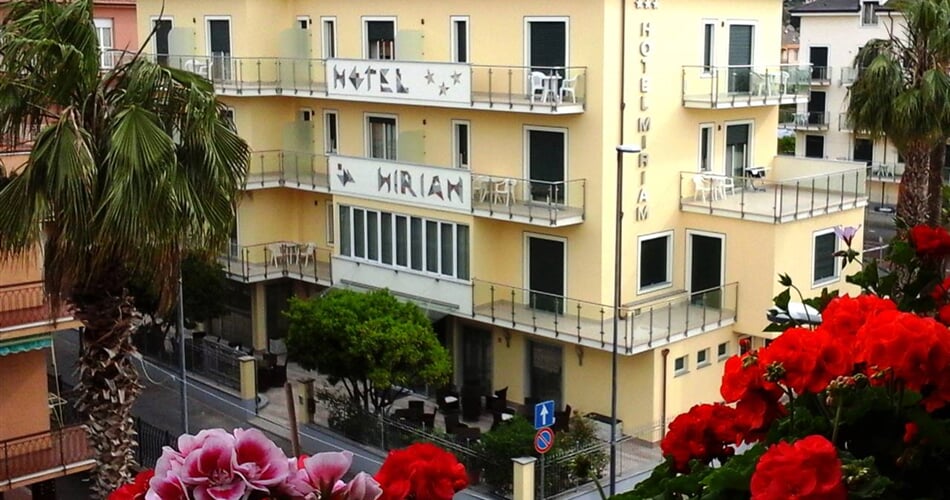 Hotel Miriam,Pietra Ligure (1)