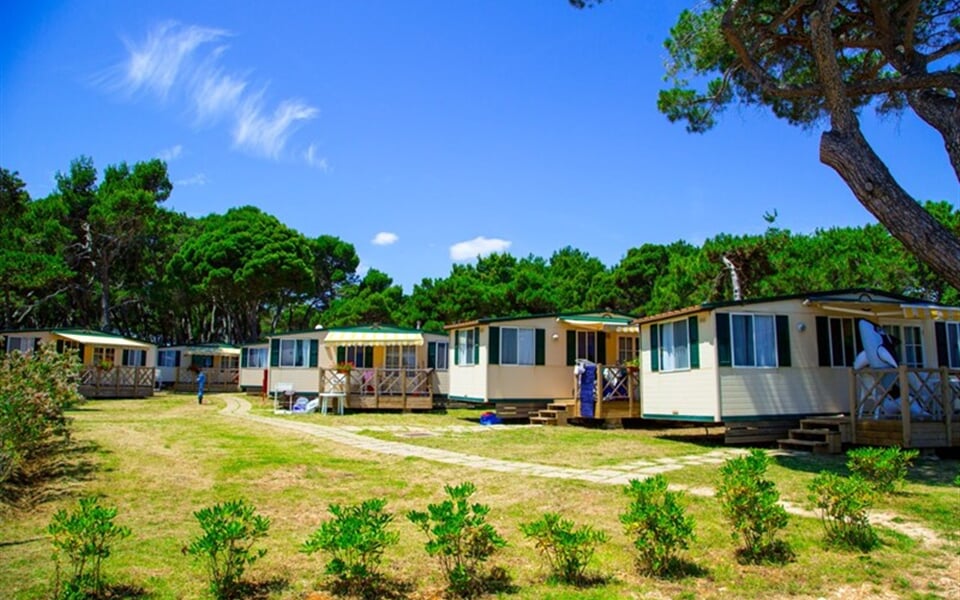 Medulin Arena kemp mobil home - Medulin - 101 CK Zemek  - Chorvatsko