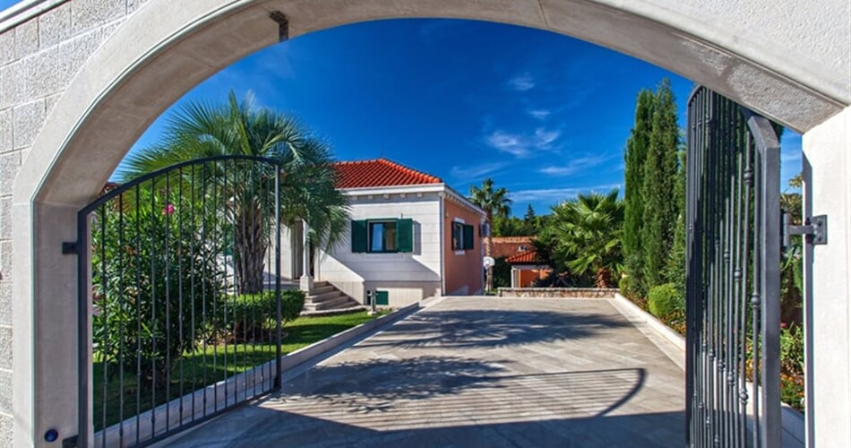 Rasotica vila - Sumartin (ostrov Brač) - 101 CK Zemek - Chorvatsko