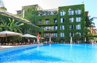 Hotel Caesar Palace **** - Giardini Naxos