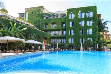 Hotel Caesar Palace **** - Giardini Naxos