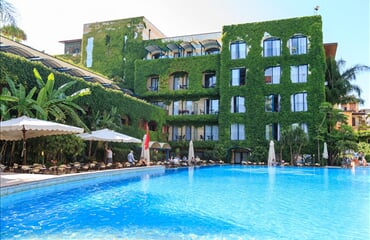 Hotel Caesar Palace **** - Giardini Naxos