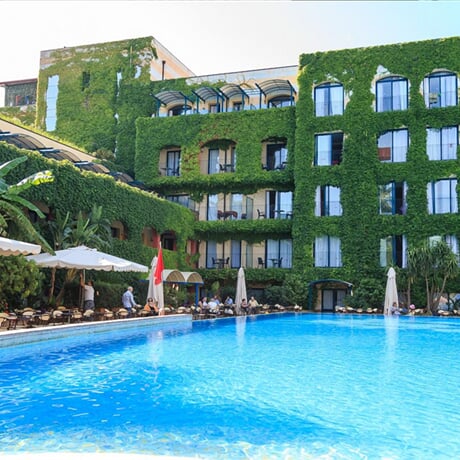 Hotel Caesar Palace **** - Giardini Naxos