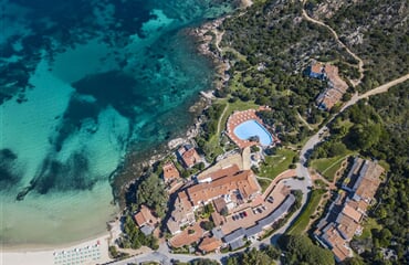 Oblast OLBIA TEMPIO - HOTEL LA BISACCIA