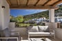 Pokoj Prestige v hlavní budově, Baja Sardinia, Sardinie