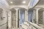 Junior suite s výhledem na moře v hlavní budově, Baja Sardinia, Sardinie