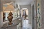 Junior suite s výhledem na moře v hlavní budově, Baja Sardinia, Sardinie