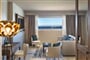 Suite Caprera Maddalena v hlavní budově, Baja Sardinia, Sardinie