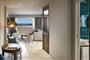 Suite Caprera Maddalena v hlavní budově, Baja Sardinia, Sardinie