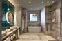 Suite Caprera Maddalena v hlavní budově, Baja Sardinia, Sardinie