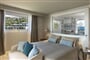 Suite Spargi Budelli v hlavní budově, Baja Sardinia, Sardinie