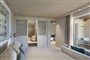 Suite Spargi Budelli v hlavní budově, Baja Sardinia, Sardinie