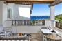Suite Spargi Budelli v hlavní budově, Baja Sardinia, Sardinie