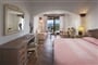Junior suite v rezidenci, Baja Sardinia, Sardinie