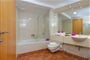 Hotel Saudade -Gradac - 101 CK Zemek - Chorvatsko - premium room toilet