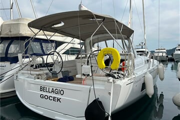 Plachetnice Oceanis 46.1 - Bellagio