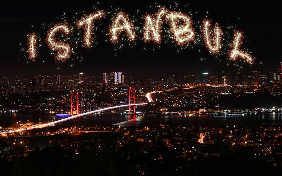 Foto - To nejlepší z Istanbulu + SILVESTR (letecky z Prahy)