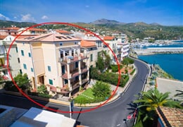 Apartmány Orizzonti di Mare - Marina di Camerota