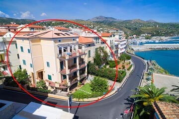 Apartmány Orizzonti di Mare - Marina di Camerota