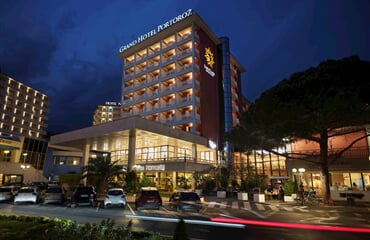 Portorož - Grand Hotel Portorož Superior - LifeClass Hotels and Spa ****