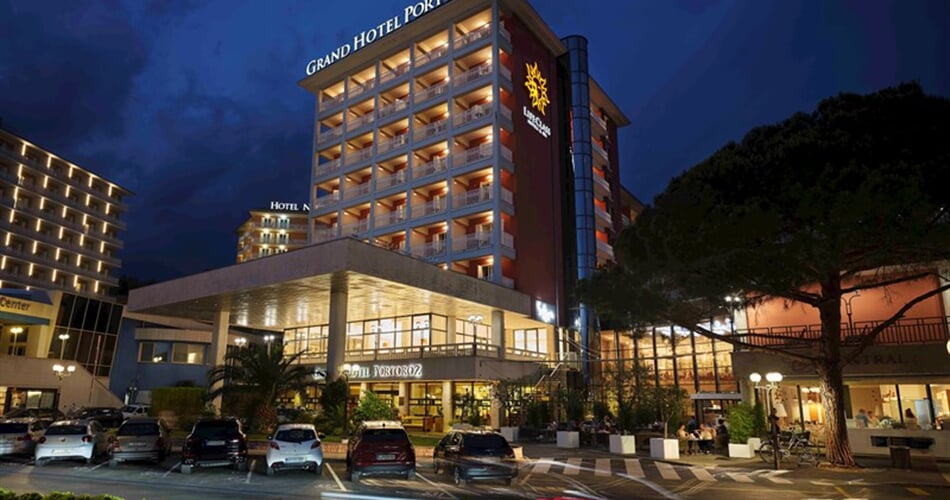 Grand Hotel Portorož Superior - LifeClass Hotels and Spa - Portorož - 101 CK Zemek - Slovinsko