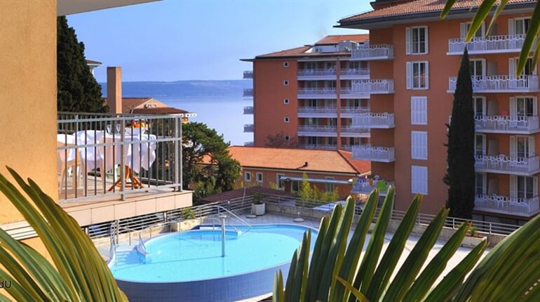 Mirna hotel - LifeClass Hotels and Spa - Portorož - 101 CK Zemek - Slovinsko